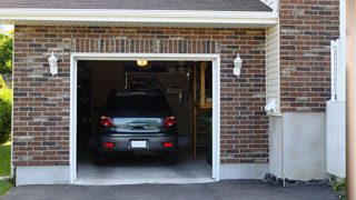 Garage Door Installation at Wilson Villas San Diego, California